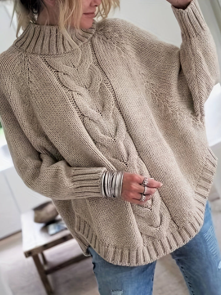 Stilla | Komfortabel Strikpullover til Kvinder