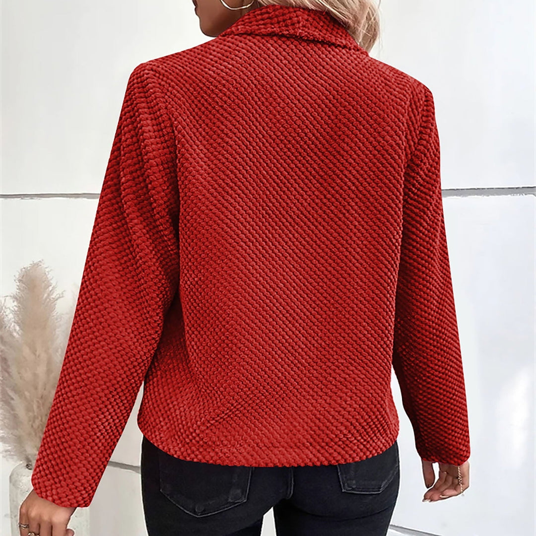 Stilla | Lang, Løs Cardigan