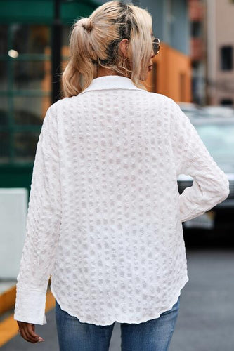 Stilla | Button up skjorte med lomme