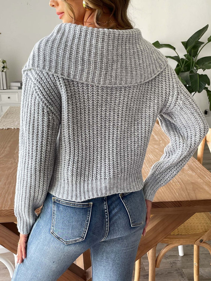 Stilla | Tilpasselig og Behagelig Pullover