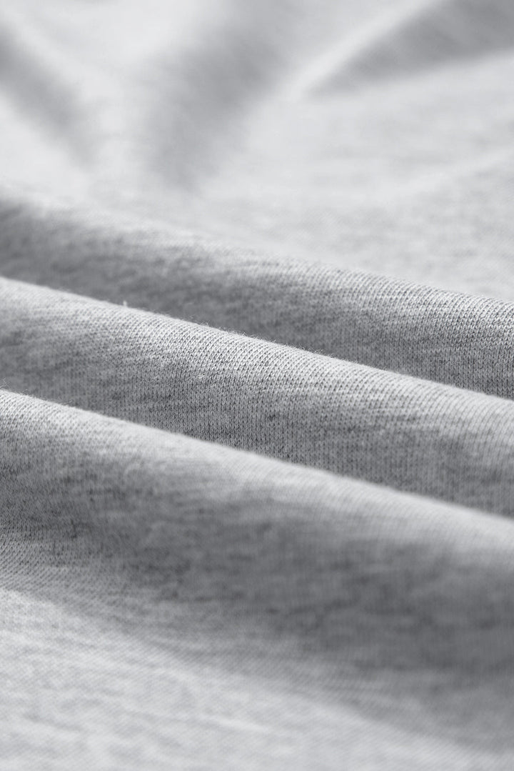 Stilla | Notched Kortærmet T-shirt