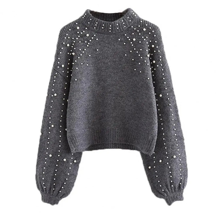 Stilla | Behagelig, stilfuld strikpullover