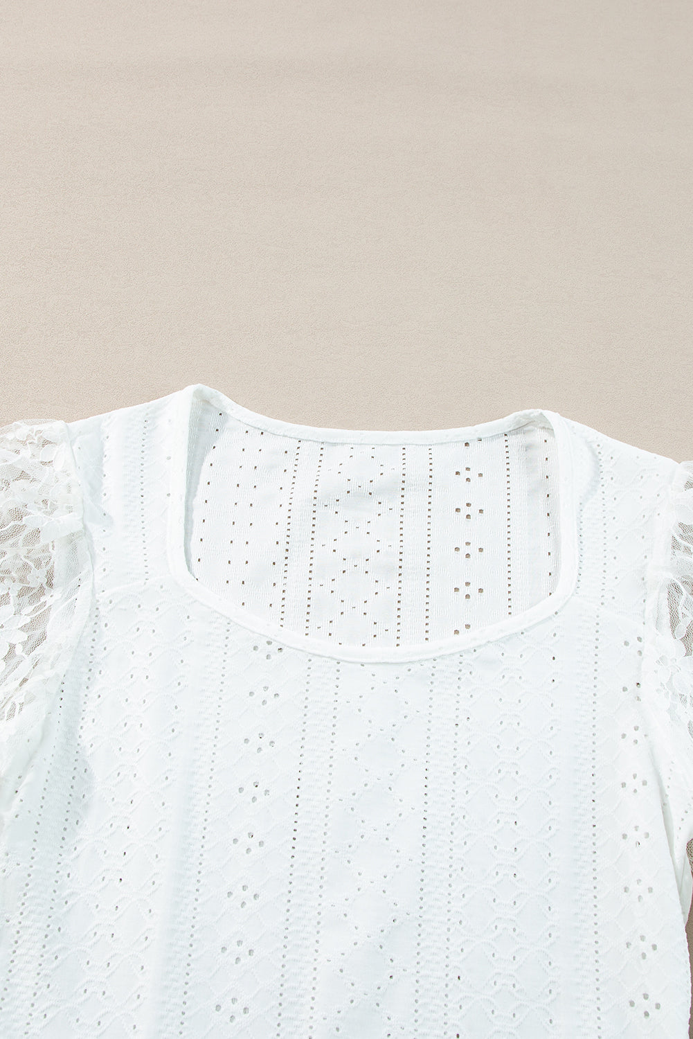 Stilla | Spids-langærmet-bodysuit