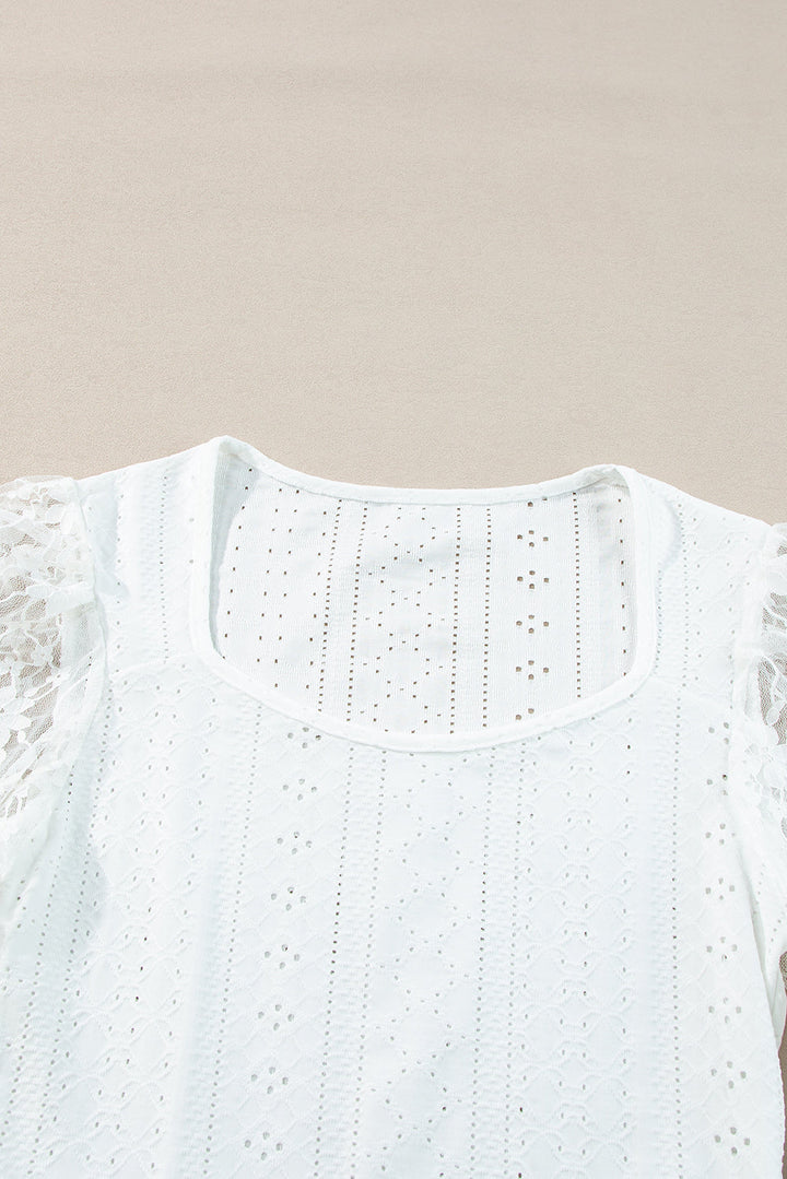 Stilla | Spids-langærmet-bodysuit
