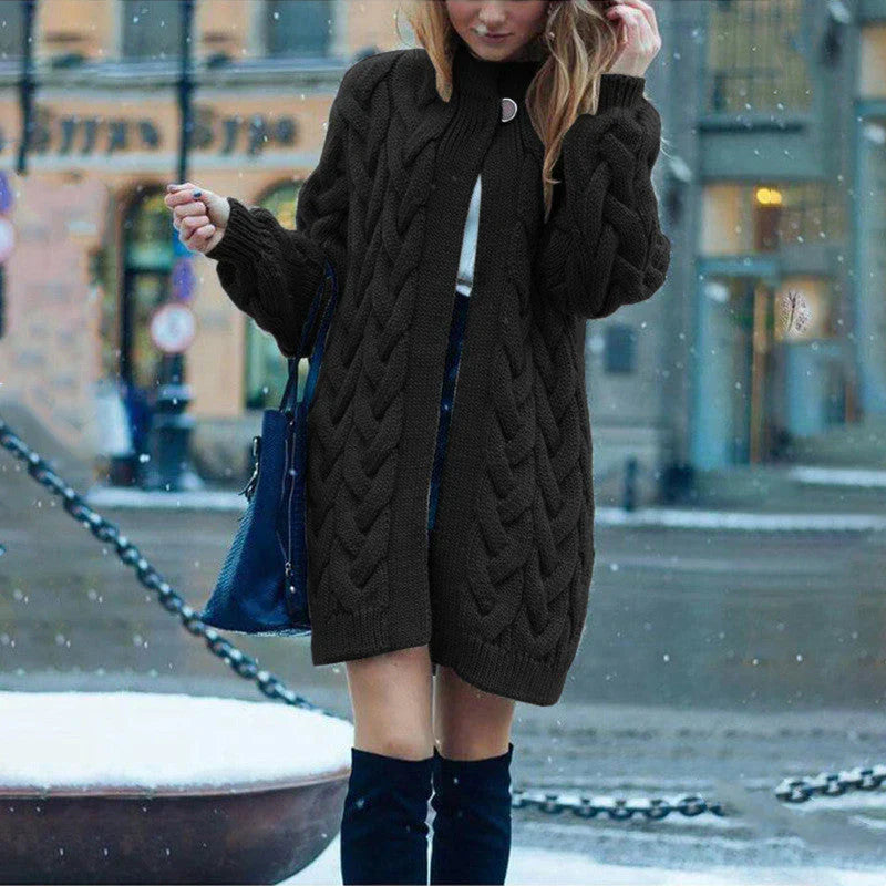 Stilla | Komfortabel og stilfuld cardigan