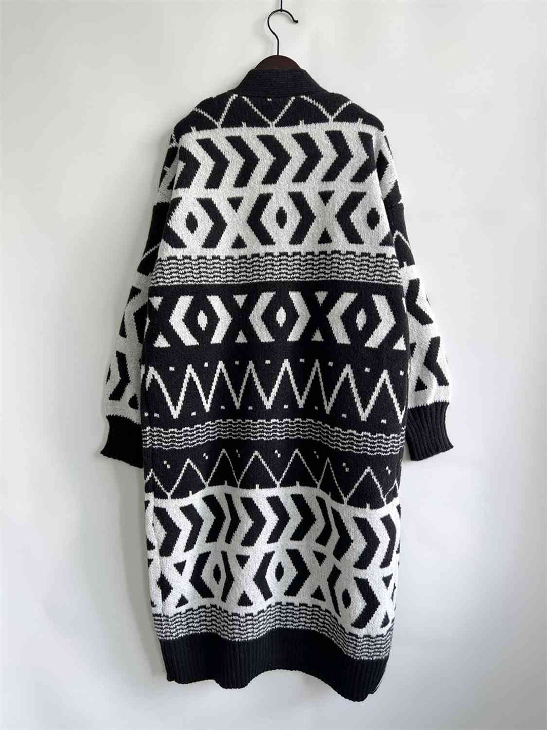 Stilla | Knapfront Langline Cardigan
