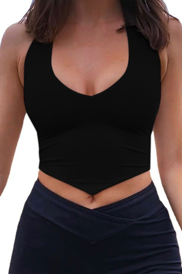 Stilla | Snøre Halterneck Cami