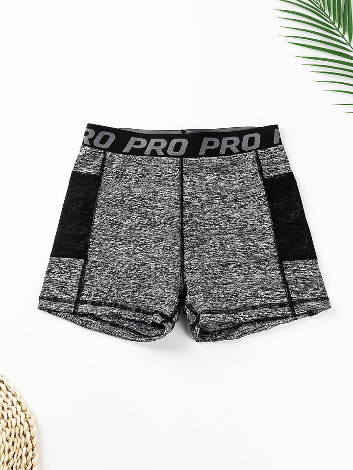 Stilla | Talje Active Shorts med Lommer