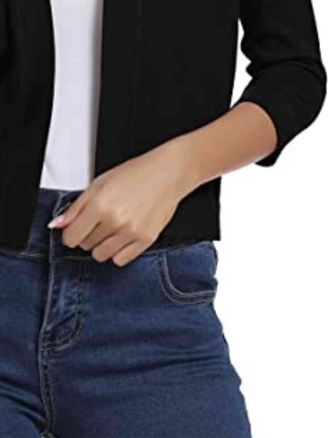 Stilla | Front Cardigan
