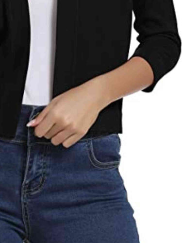 Stilla | Front Cardigan