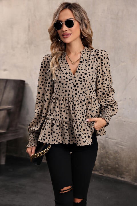 Stilla | Lagdelt Top