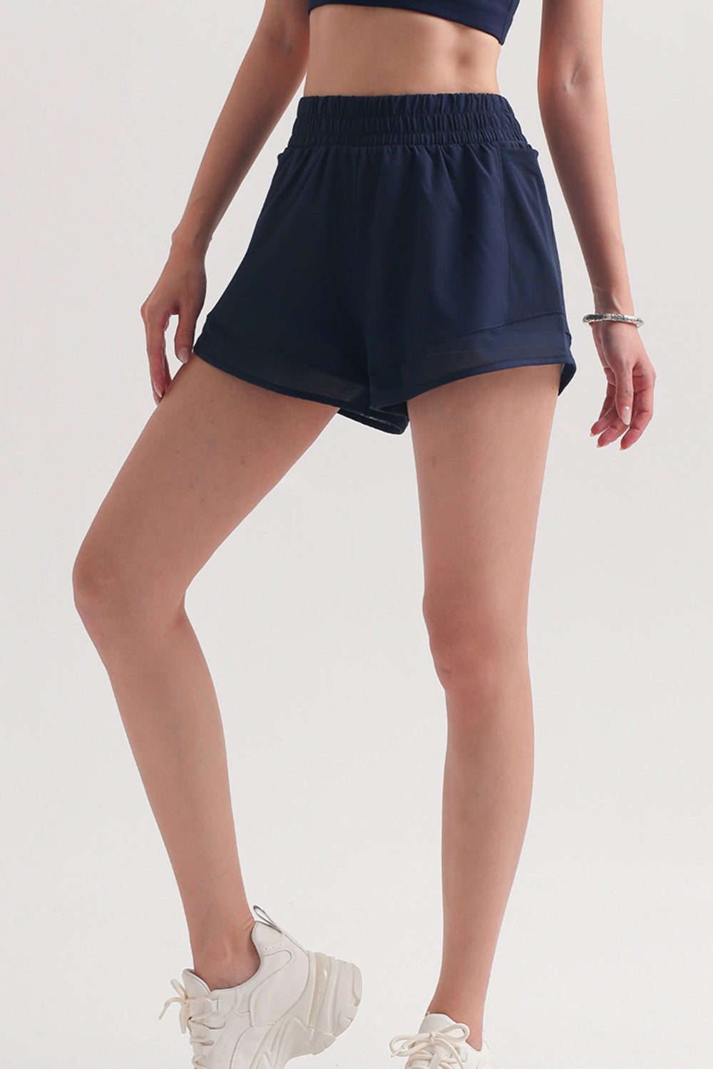 Stilla | Talje Sports Shorts