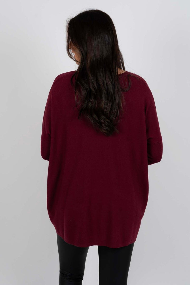 Stilla | Komfort Smitten Pullover
