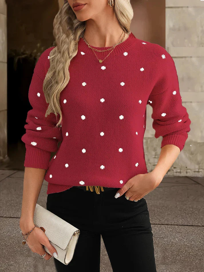 Stilla | Elegant og afslappet kombinerbar pullover
