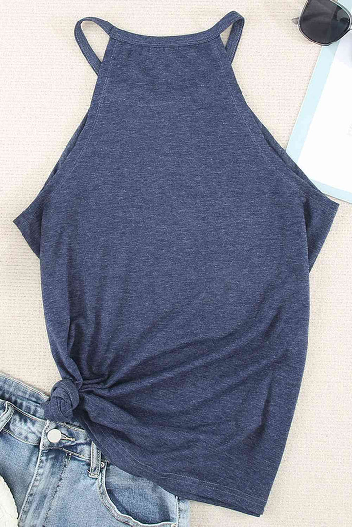 Stilla | Get Smashed Grafisk Tank Top
