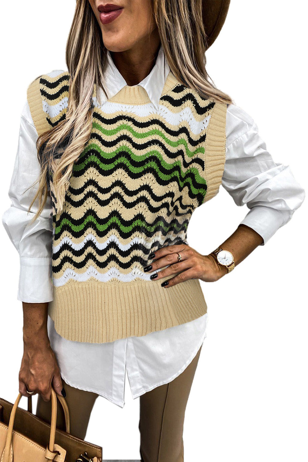 Stilla | Fashionabel og afslappet sweater