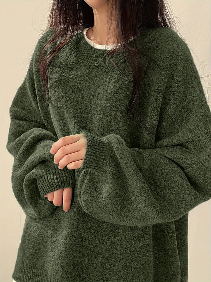 Stilla | Lækkert overdimensioneret pullover