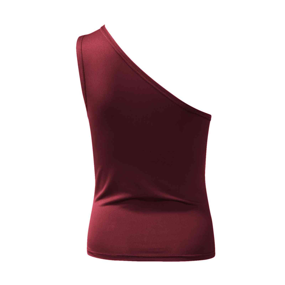 Stilla | Skulder Cutout Cami