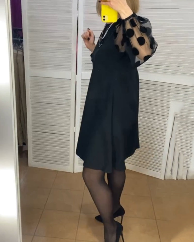 Stilla | Elegant stil og prikkemønster