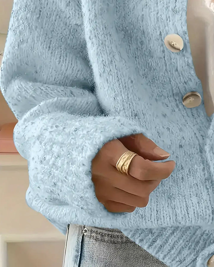 Stilla | Uni Cardigan