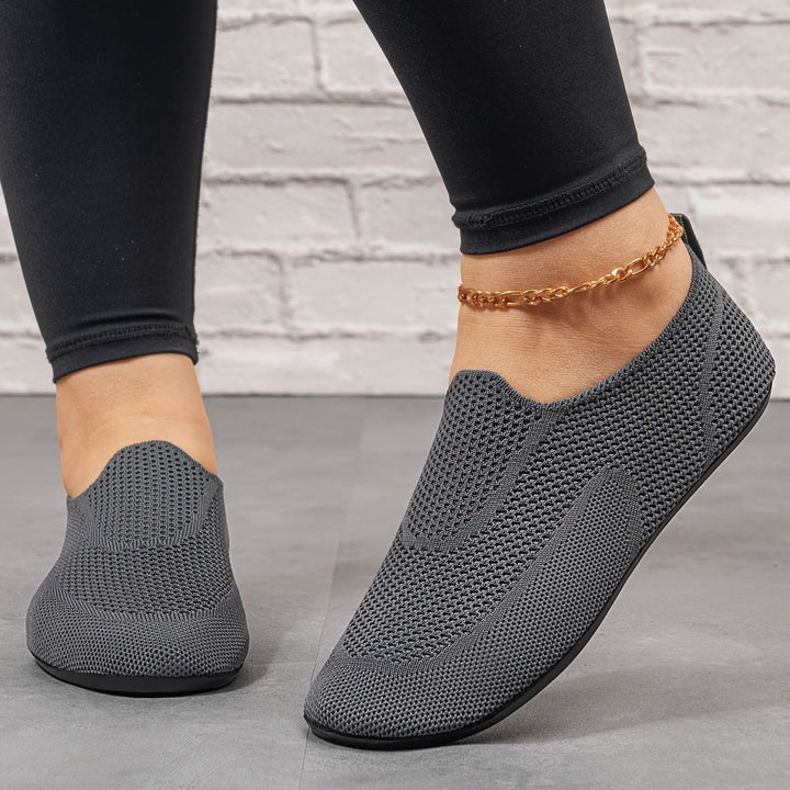 Stilla | Komfortable Slip On Loafers Damer