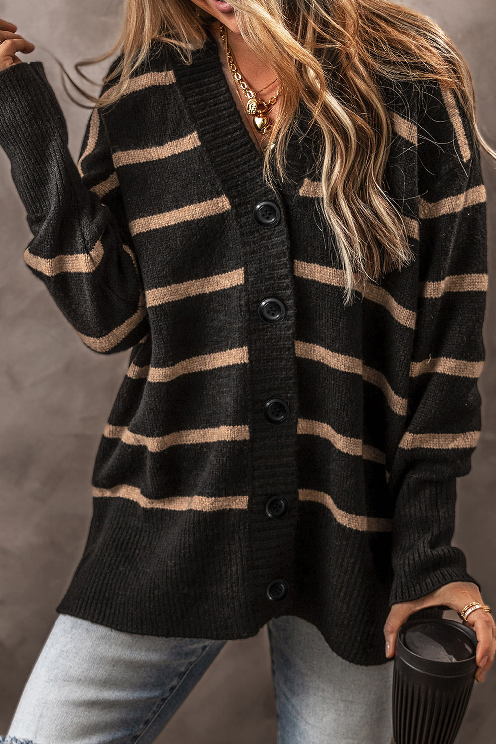 Stilla | Tidløst elegant og klassisk cardigan