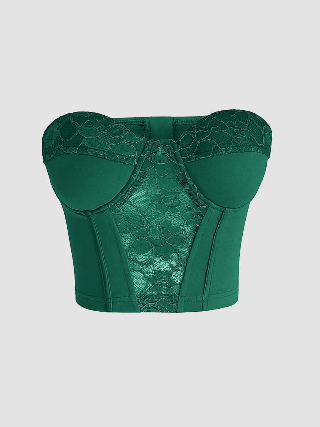 Stilla | Detalje Sweetheart Hals Bustier