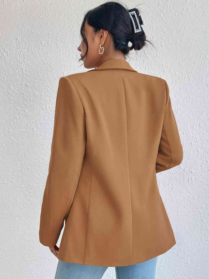 Stilla | Krave Langærmet Blazer
