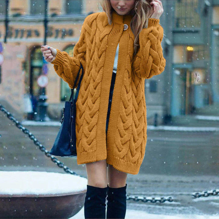 Stilla | Komfortabel og stilfuld cardigan