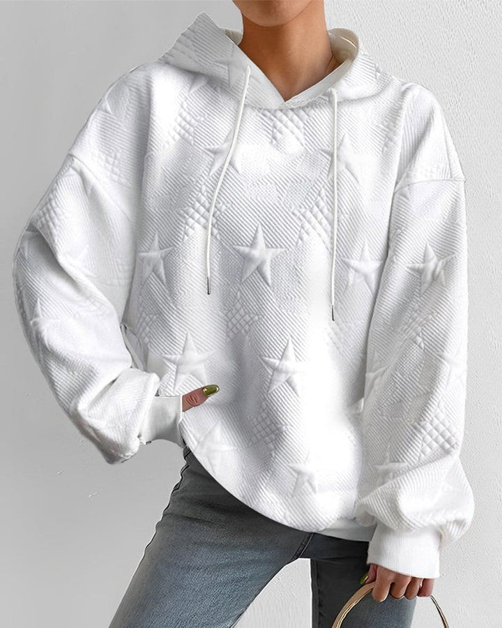 Stilla | Behagelig og Lækkert Sweatshirt Damer. Varm og Lækkert