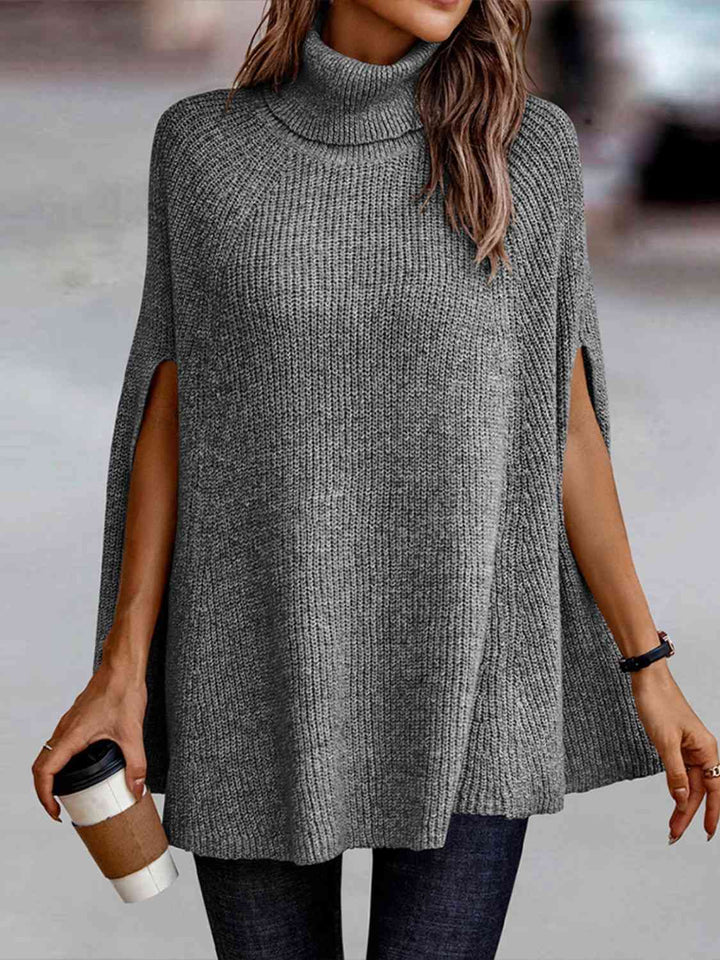 Stilla | Dolman Ærme Poncho