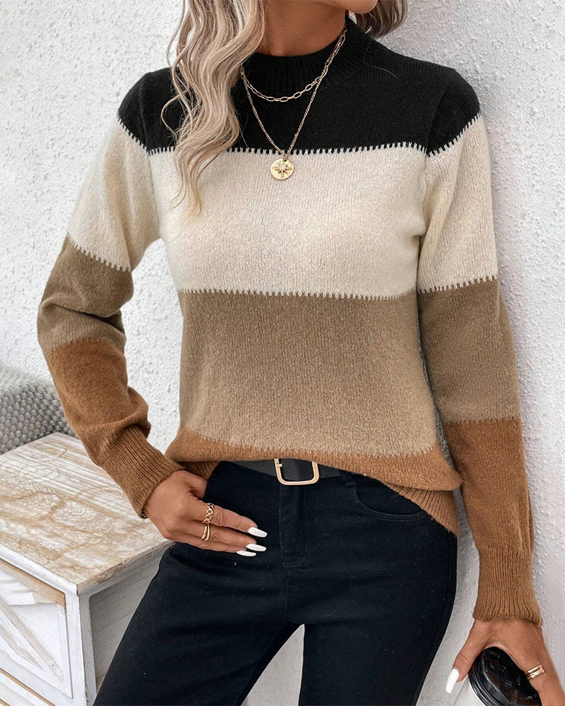 Stilla | Dame Pullover