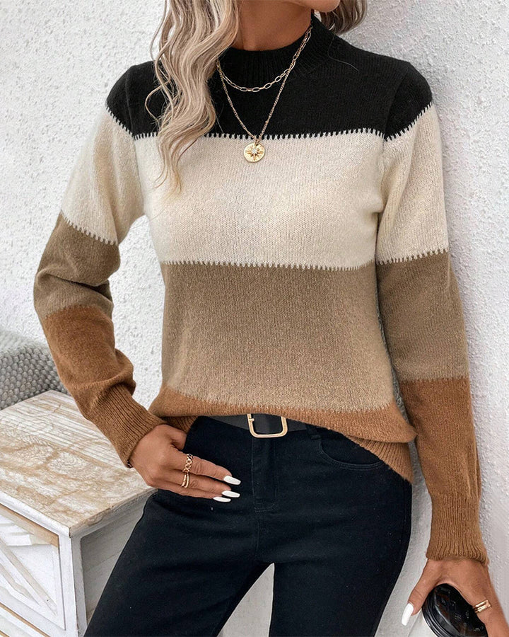 Stilla | Dame Pullover