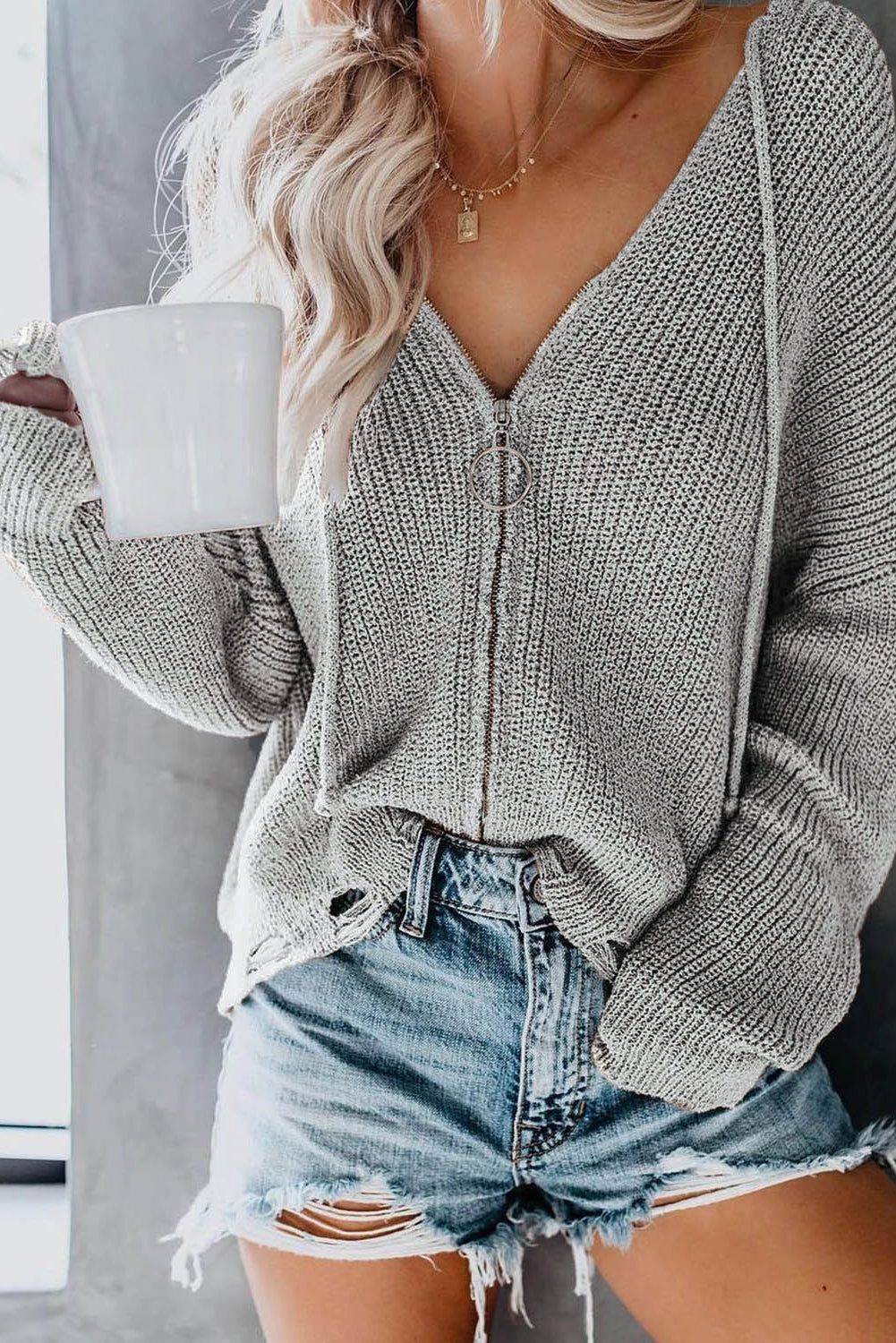 Stilla | Pullover med moderne look og trendy flair