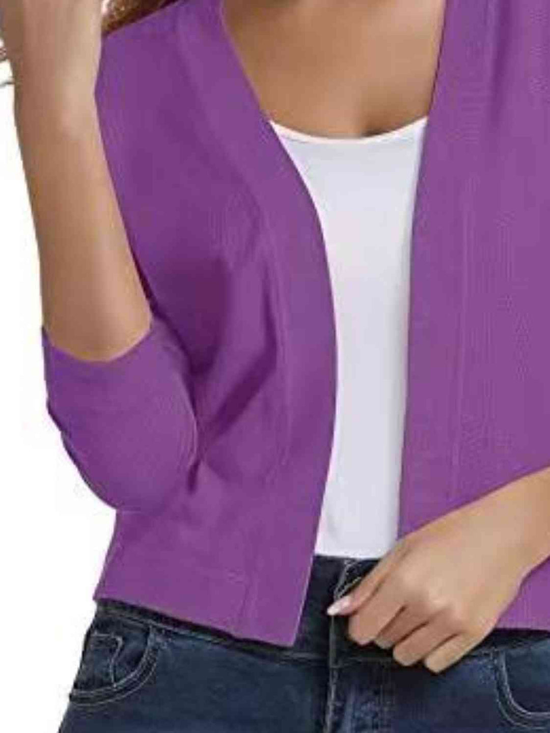 Stilla | Front Cardigan