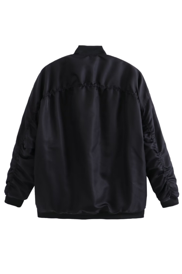 Stilla | Bomber Loose Bikerjakke