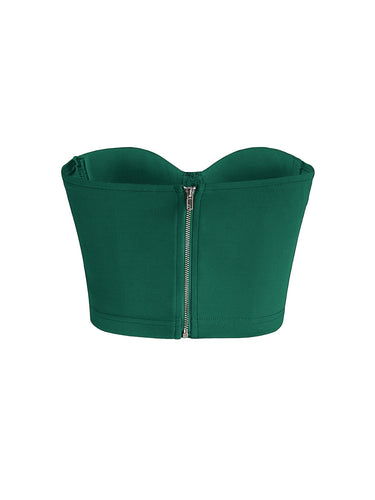 Stilla | Detalje Sweetheart Hals Bustier