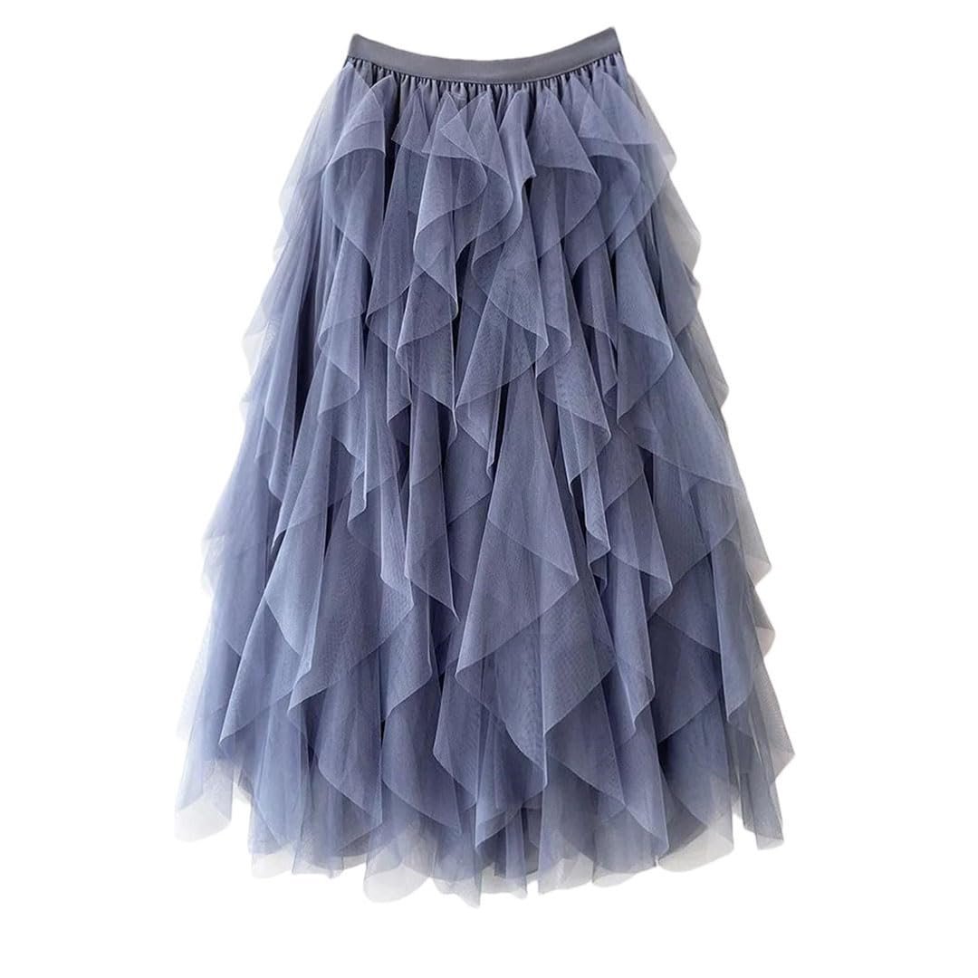 Skovae | Elastisk A-linje Skirt