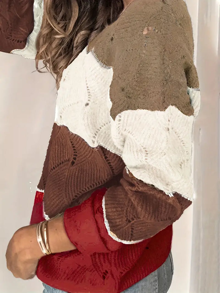 Stilla | Løs charme i elegant sweaterform