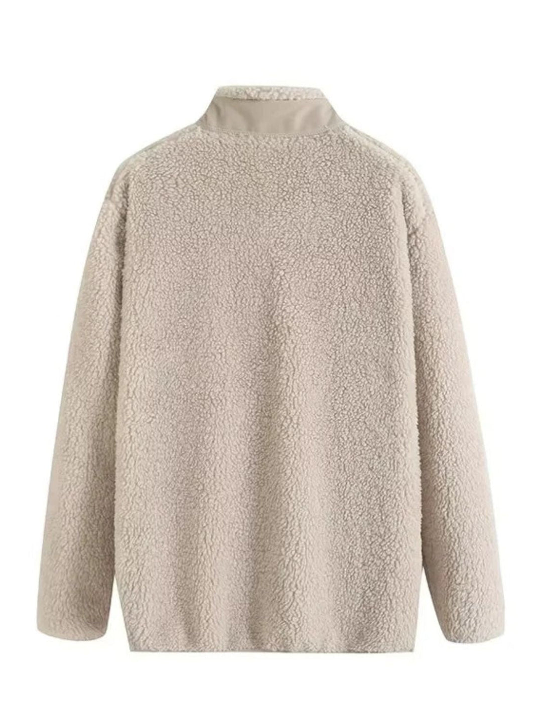 Stilla | Up Langærmet Plush Jacket