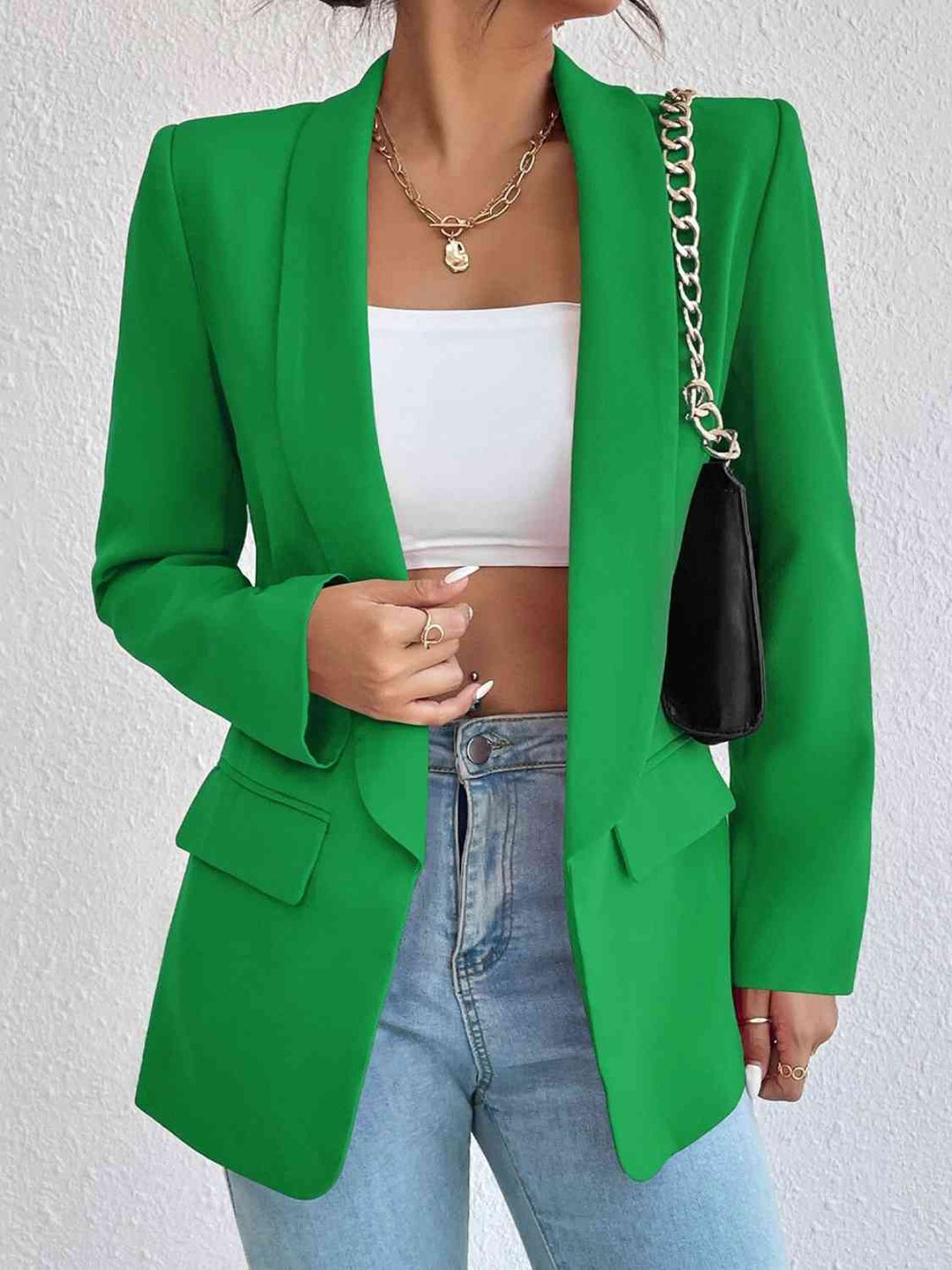 Stilla | Krave Langærmet Blazer