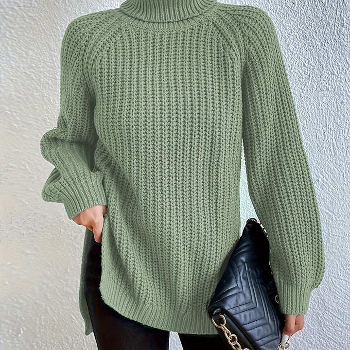 Stilla | Problemløs og Trendbevidst Pullover