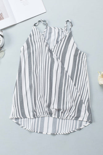 Stilla | Surplice Spaghetti Strap Cami