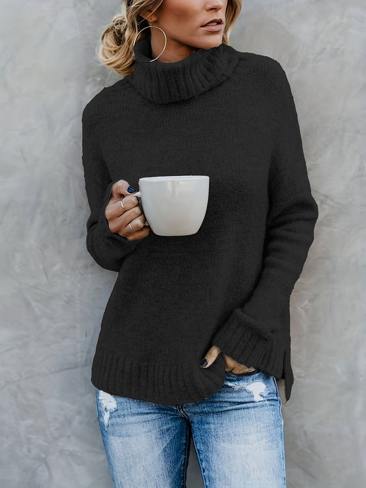 Stilla | Traditionel og Smart Strikpullover