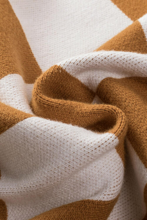 Stilla | Knap-op Dropped Shoulder Cardigan