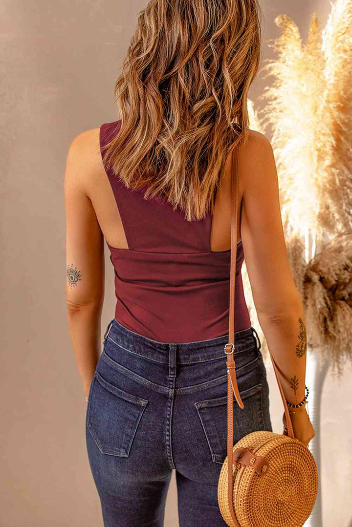 Stilla | Square Neck Bodysuit