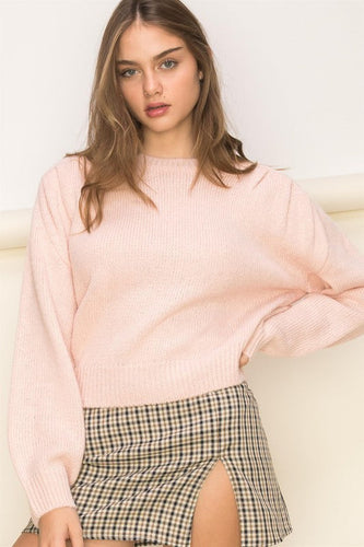 Stilla | Demeanor Langærmet Sweater