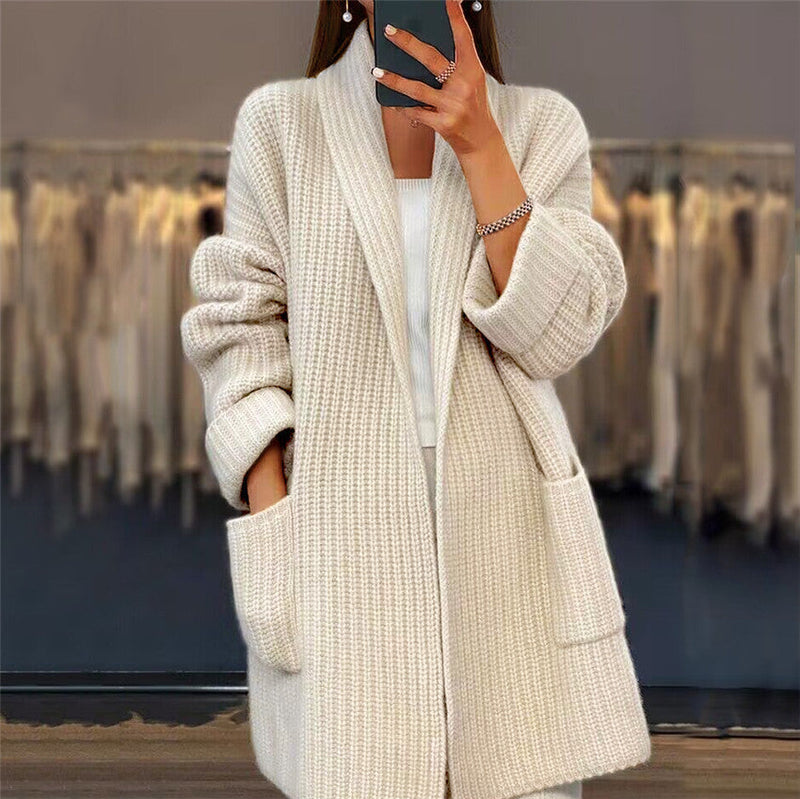 Stilla | Uldcardigan