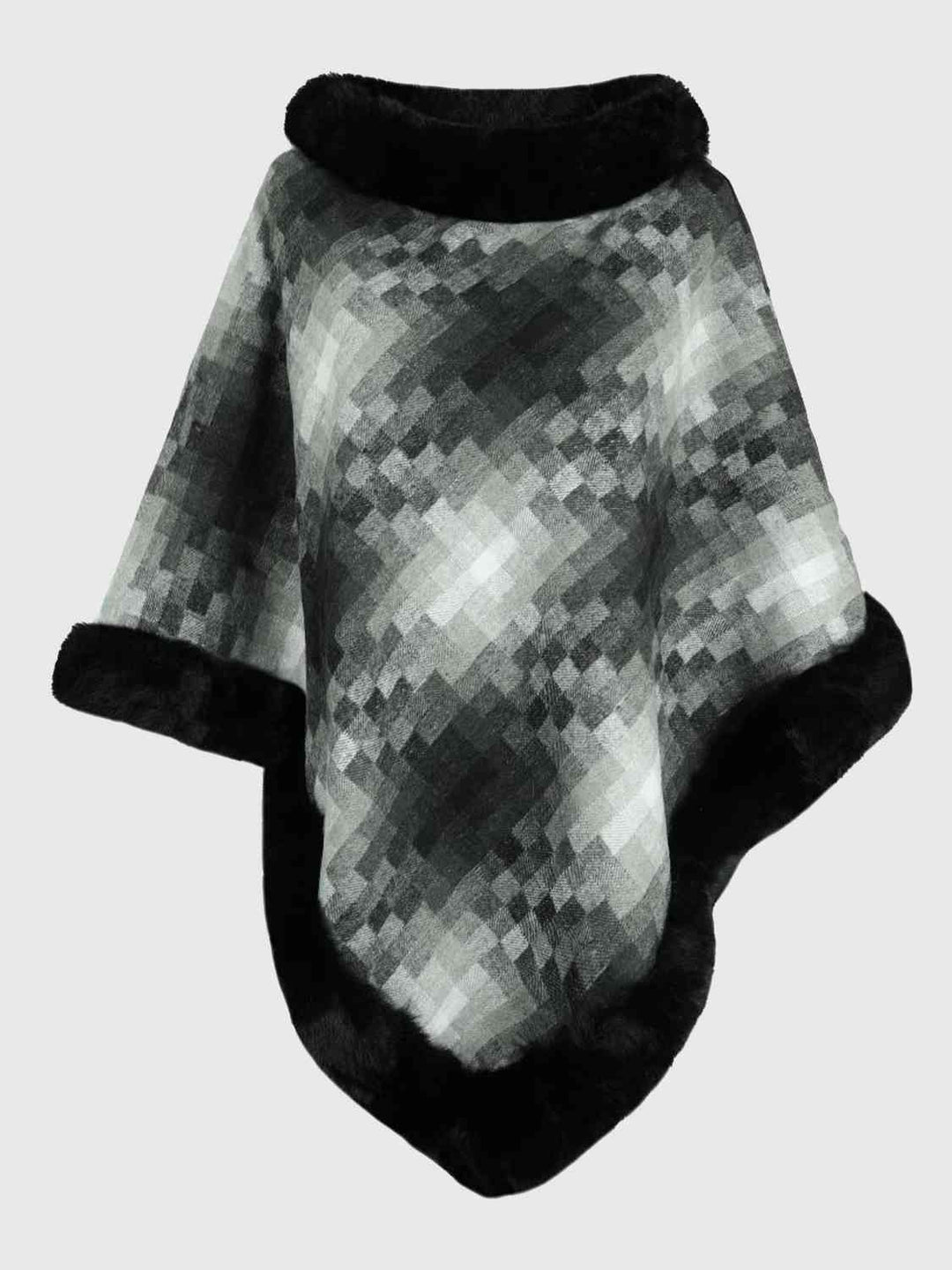 Stilla | Pelskant Poncho