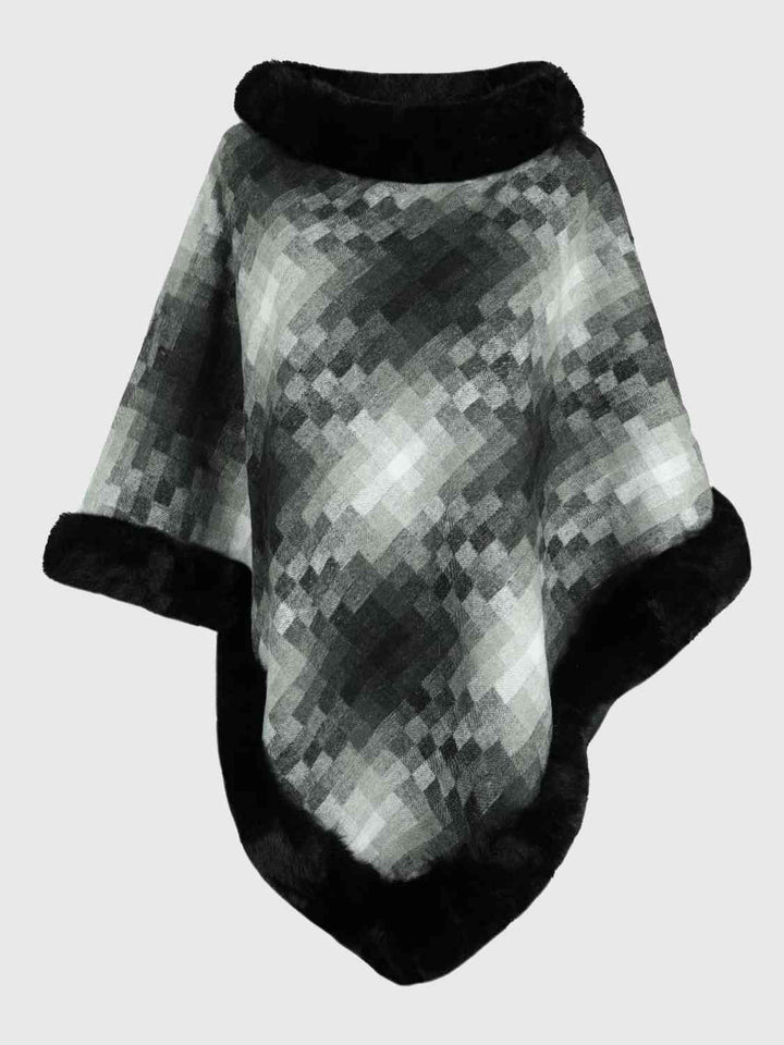 Stilla | Pelskant Poncho